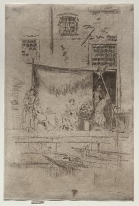  door James McNeill Whistler