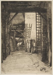  door James McNeill Whistler