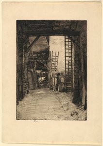 De kalkbrander