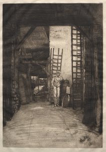  door James McNeill Whistler