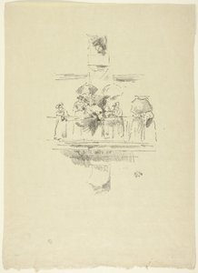 Het kleine balkon