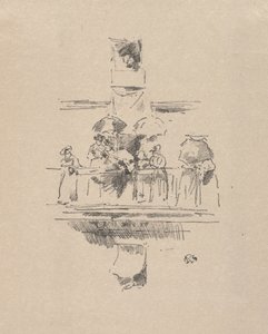  door James McNeill Whistler