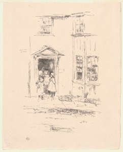 De Kleine Deur, Lyme Regis