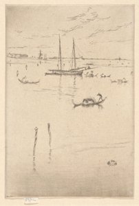 door James McNeill Whistler