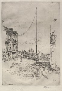  door James McNeill Whistler