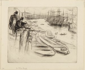  door James McNeill Whistler