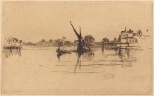  door James McNeill Whistler