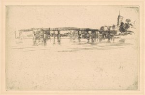  door James McNeill Whistler