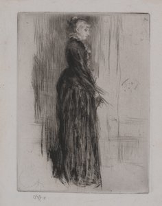  door James McNeill Whistler