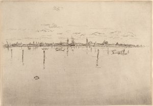  door James McNeill Whistler
