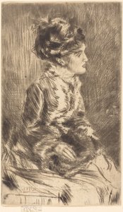  door James McNeill Whistler