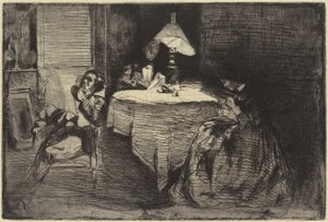  door James McNeill Whistler