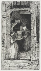  door James McNeill Whistler