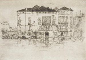  door James McNeill Whistler