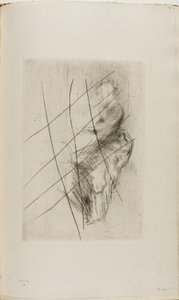 De Piano door James Abbott McNeill Whistler