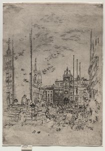  door James McNeill Whistler