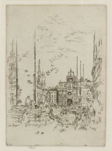  door James McNeill Whistler