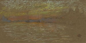  door James McNeill Whistler