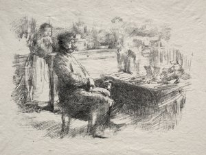  door James McNeill Whistler