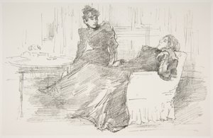  door James McNeill Whistler