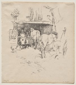  door James McNeill Whistler