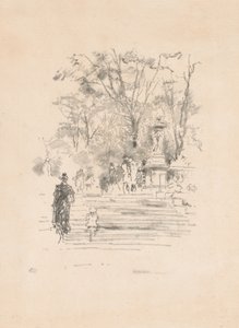 De trappen, Luxemburg