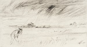  door James McNeill Whistler