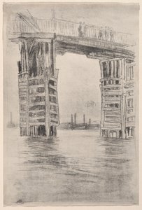  door James McNeill Whistler