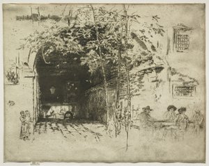  door James McNeill Whistler