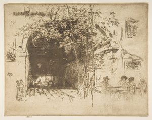  door James McNeill Whistler