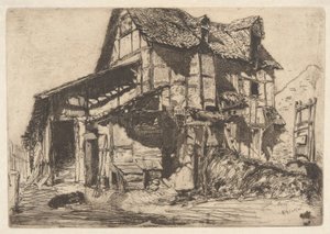 Het Onveilige Huurhuis, uit de Franse Set