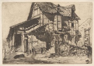  door James McNeill Whistler