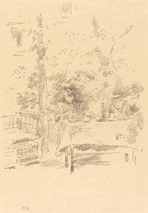 Tête-à-tête in de tuin