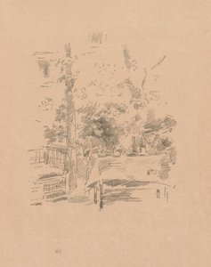 Tête-à-tête in de tuin