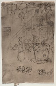  door James McNeill Whistler