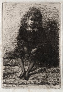 Twaalf etsen naar de natuur door James McNeill Whistler