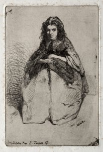  door James McNeill Whistler