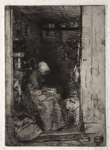  door James McNeill Whistler