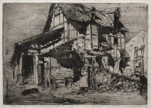  door James McNeill Whistler