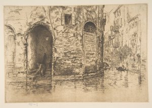  door James McNeill Whistler