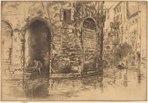  door James McNeill Whistler