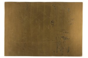 Staand Venetië door James Abbott McNeill Whistler