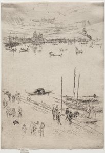  door James McNeill Whistler