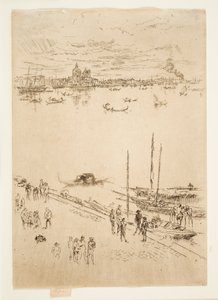  door James McNeill Whistler
