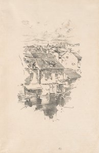 Vitré: Het kanaal
