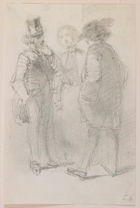 Whistler met vrienden