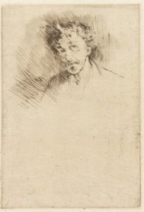 Whistler met de Witte Lok