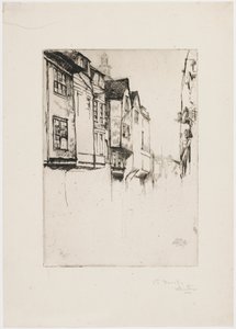 Wych Street, Londen