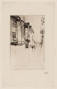 Wych Street, Londen