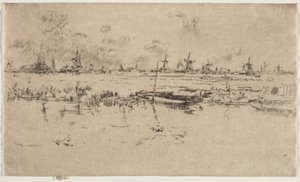  door James McNeill Whistler